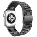 Miniatyrbild 1 av 6: Metallarmband Apple Watch 38/40/41 mm Svart