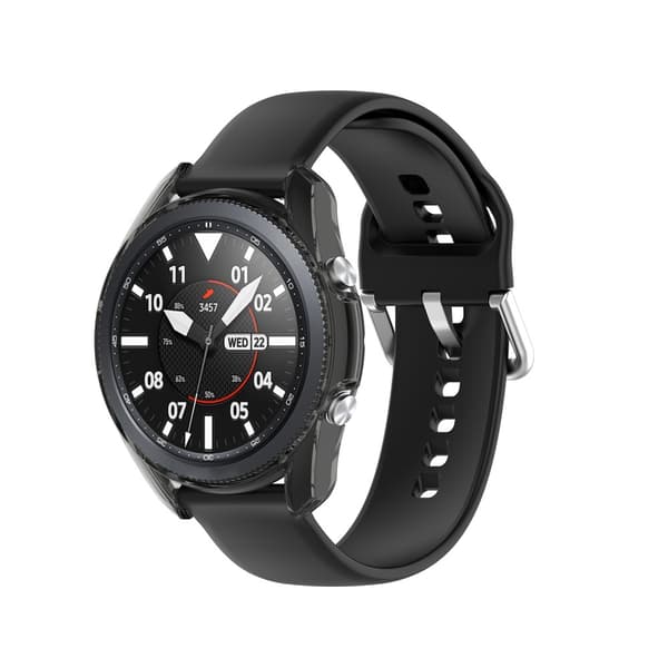 Heltäckande Skal Samsung Galaxy Watch 3 45mm Svart