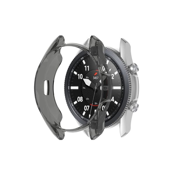 Heltäckande Skal Samsung Galaxy Watch 3 45mm Svart