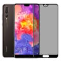 Miniatyrbillede 3 af 10: Huawei P20 Pro - Privacy Hærdet Glas Skærmbeskyttelse