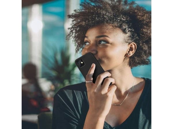 Tech-Protect TECH-PROTECT ICON GALAXY A42 5G BLACK