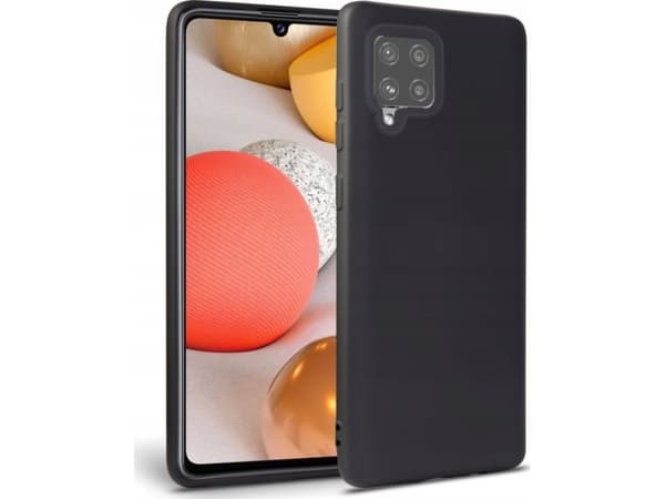 Tech-Protect TECH-PROTECT ICON GALAXY A42 5G BLACK