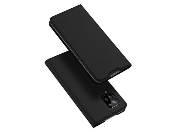 Dux Ducis Skin Pro Series, Flipetui, Samsung, Galaxy A42 5G, 16,8 cm (6.6"), Sort