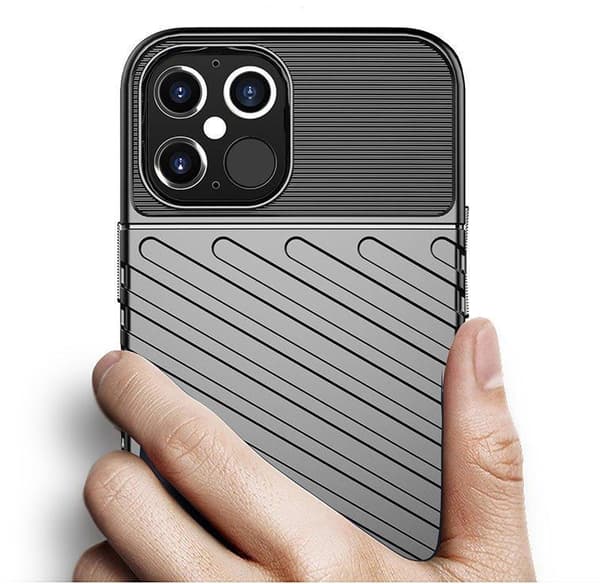 Armor Thunder Skal iPhone 12 Pro