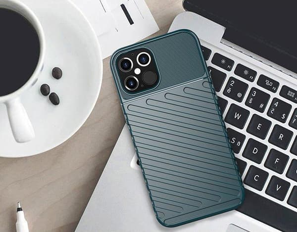 Armor Thunder Skal iPhone 12 Pro