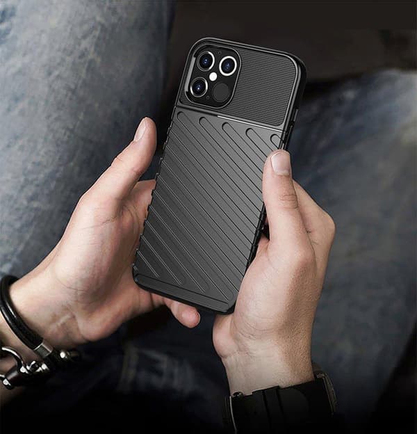 Armor Thunder Skal iPhone 12 Pro