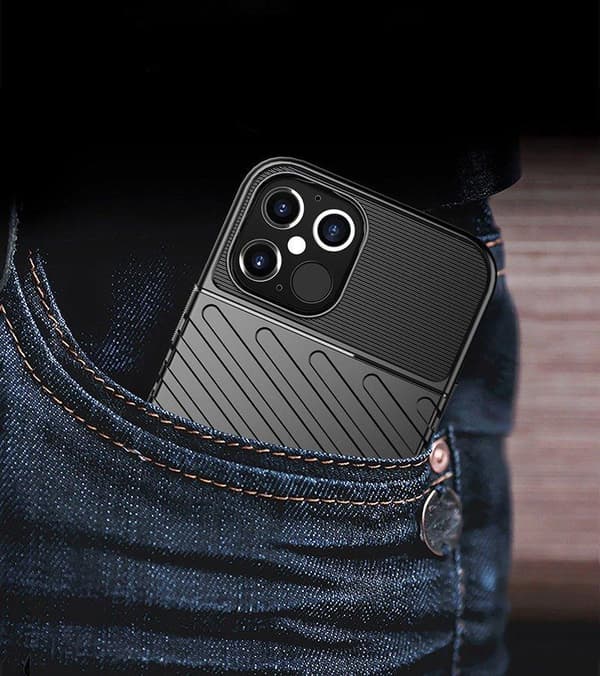 Armor Thunder Skal iPhone 12 Pro