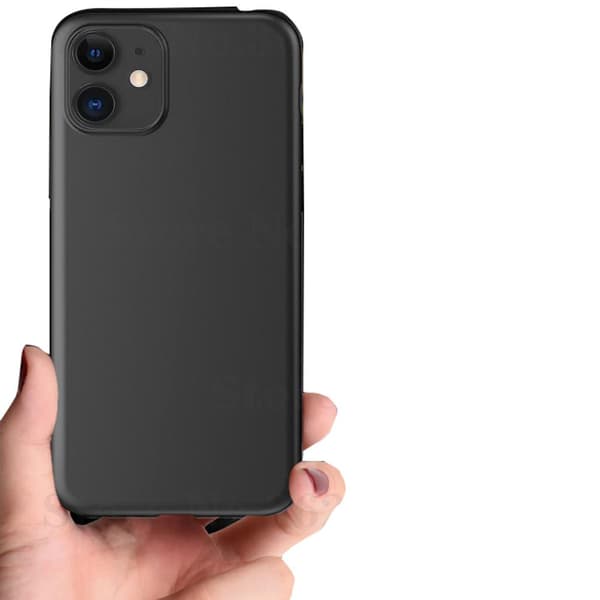 iPhone 12 Mini - Stilrent Skyddande Nillkin Skal