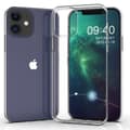 Miniatyrbild 7 av 7: iPhone 12 Pro Max - Stilrent Skyddande Silikonskal