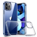 Miniatyrbild 2 av 7: iPhone 12 Pro Max - Stilrent Skyddande Silikonskal