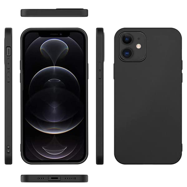 Genomtänkt Nillkin Skal - iPhone 12
