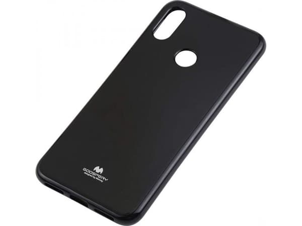 Mercury Case HUAWEI P40 PRO Jelly Case Mercury silikon sort