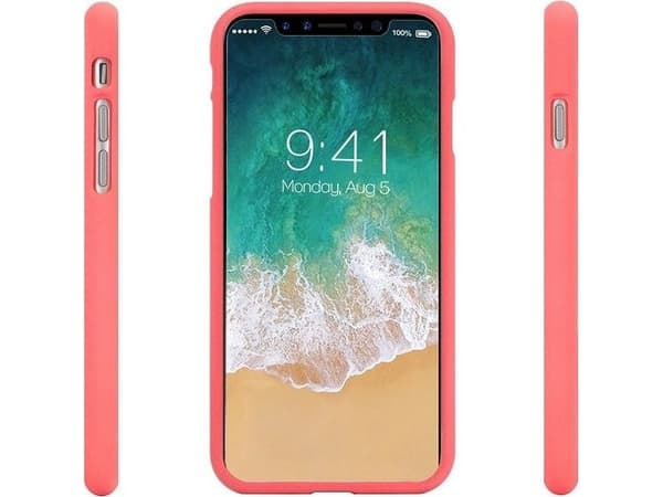 Mercury Mercury Soft LG K41s rosa/rosa