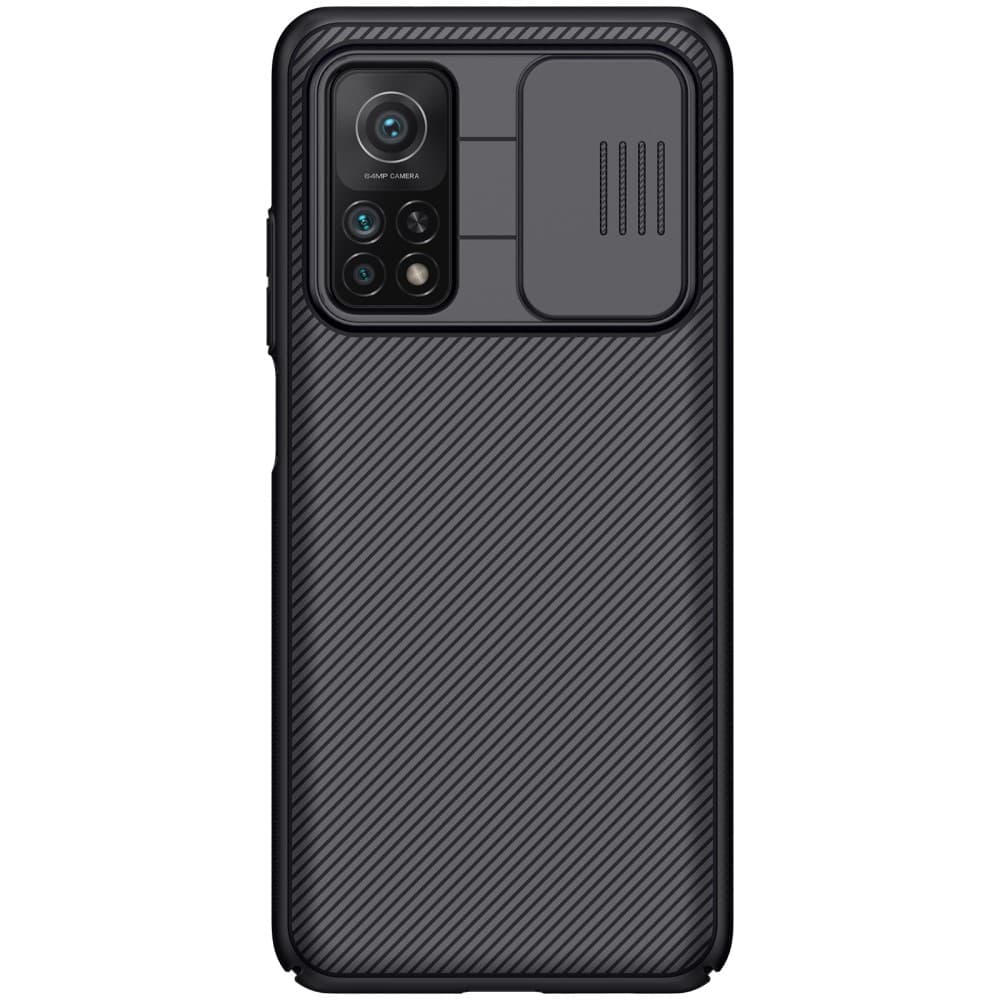 Nillkin Xiaomi Mi 10T/10T Pro Skal CamShield Svart