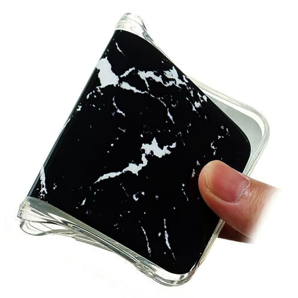 Samsung Galaxy A71 - Cover / Beskyttelse Marble