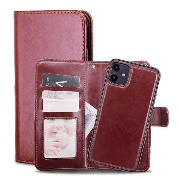 iPhone 11 - Læder cover / Beskyttelse