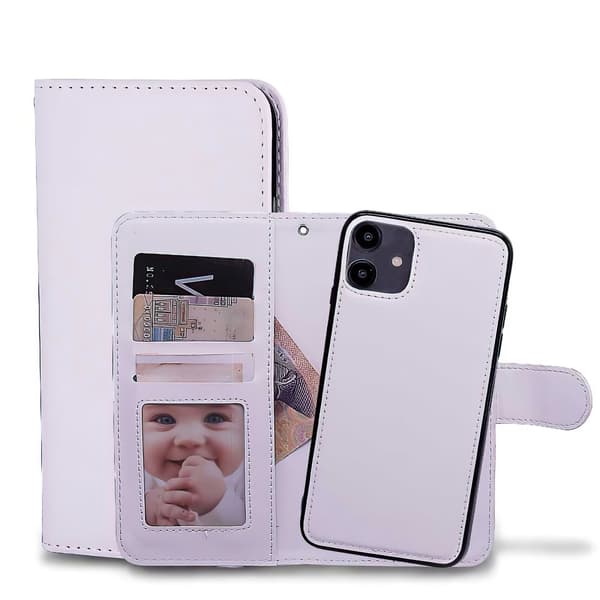 iPhone 11 - Læder cover / Beskyttelse