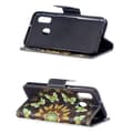 Miniatyrbillede 3 af 4: Plånboksfodral Samsung Galaxy A40 – Fjärilar I Cirkel