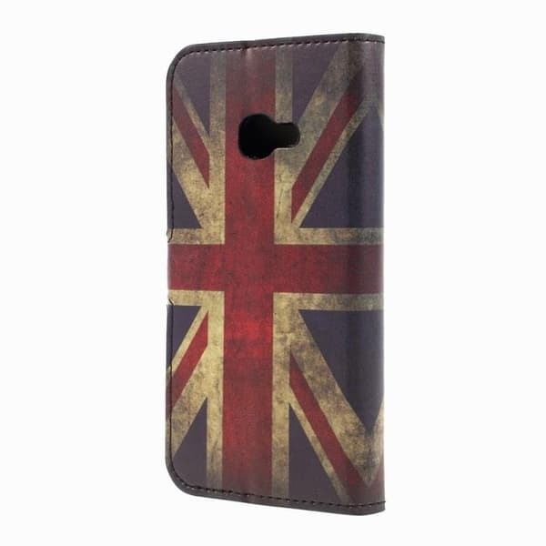 Plånboksfodral Samsung Xcover 4 / 4s - Flagga UK