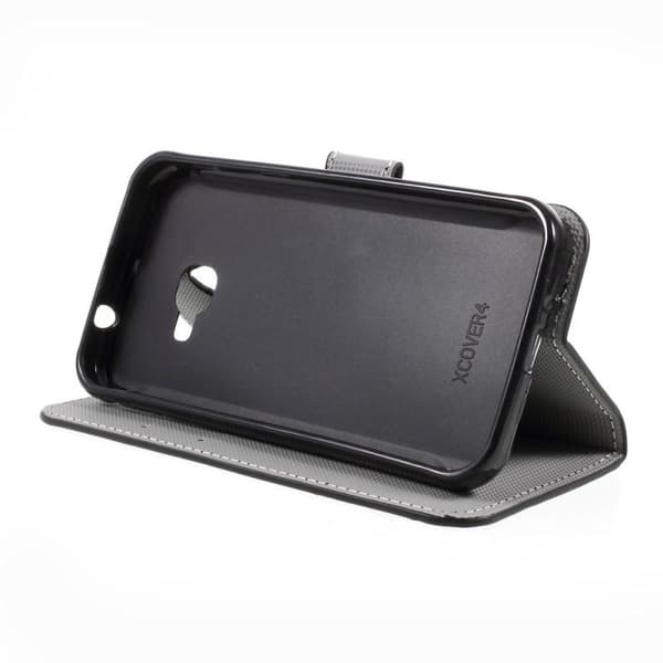 Plånboksfodral Samsung Xcover 4 / 4s - Flagga UK