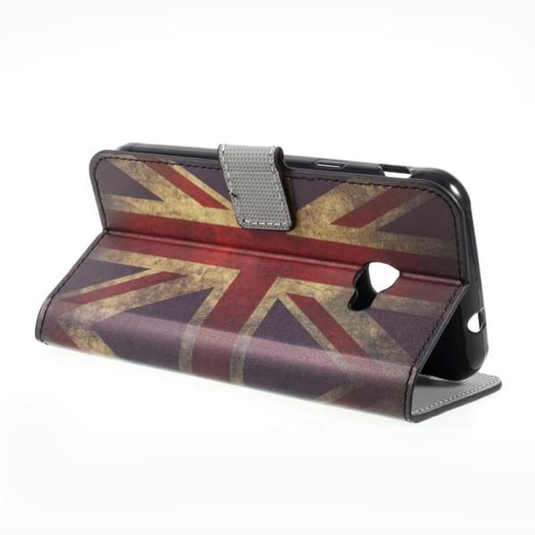 Plånboksfodral Samsung Xcover 4 / 4s - Flagga UK