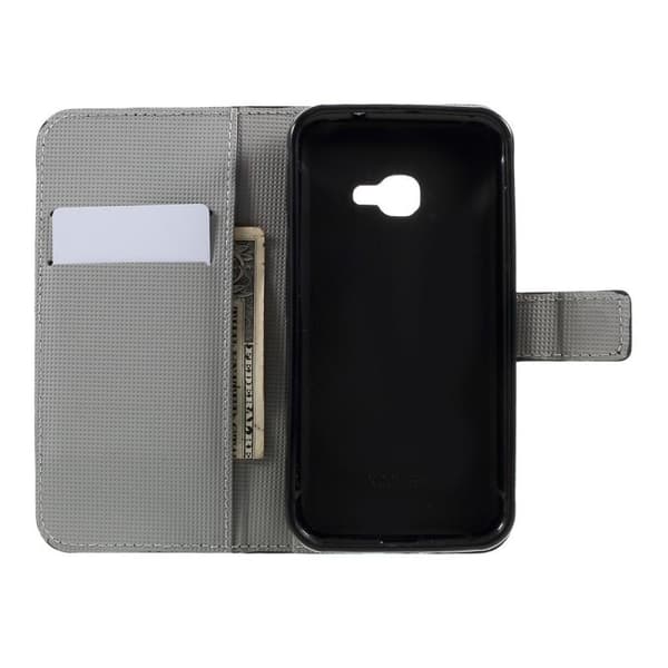 Plånboksfodral Samsung Xcover 4 / 4s - Flagga UK