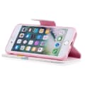 Pikkukuva 3 / 6: Plånboksfodral Apple iPhone 8 – Elefant med Paraply