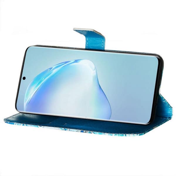 Plånboksfodral Samsung Galaxy S20 Plus – Sjöjungfru