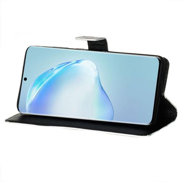 Plånboksfodral Samsung Galaxy S20 Plus – Katter