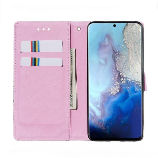 Plånboksfodral Samsung Galaxy S20 Plus – Enhörning