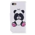 Pikkukuva 6 / 6: Plånboksfodral Apple iPhone 7 - Panda