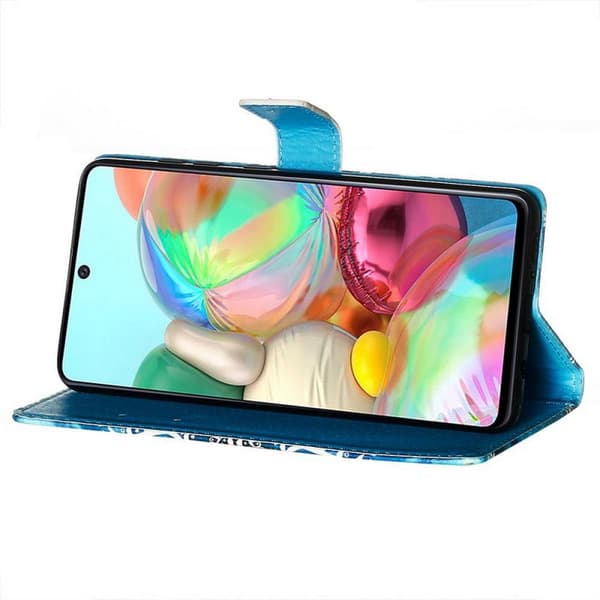 Plånboksfodral Samsung Galaxy A51 – Sjöjungfru