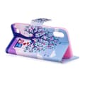 Miniatyrbillede 5 af 6: Plånboksfodral Samsung Galaxy A10 - Ugglor på Gunga