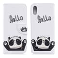 Miniatyrbillede 2 af 4: Plånboksfodral Samsung Galaxy A10 – Hello Panda