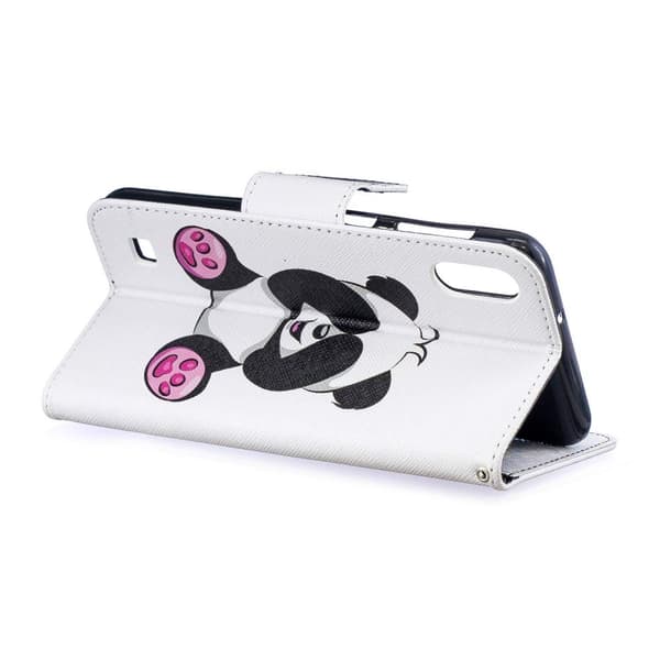 Plånboksfodral Samsung Galaxy A10 - Panda