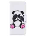 Miniatyrbillede 5 af 6: Plånboksfodral Samsung Galaxy A10 - Panda