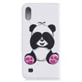 Miniatyrbillede 6 af 6: Plånboksfodral Samsung Galaxy A10 - Panda