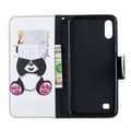 Miniatyrbillede 2 af 6: Plånboksfodral Samsung Galaxy A10 - Panda