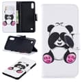 Miniatyrbillede 1 af 6: Plånboksfodral Samsung Galaxy A10 - Panda
