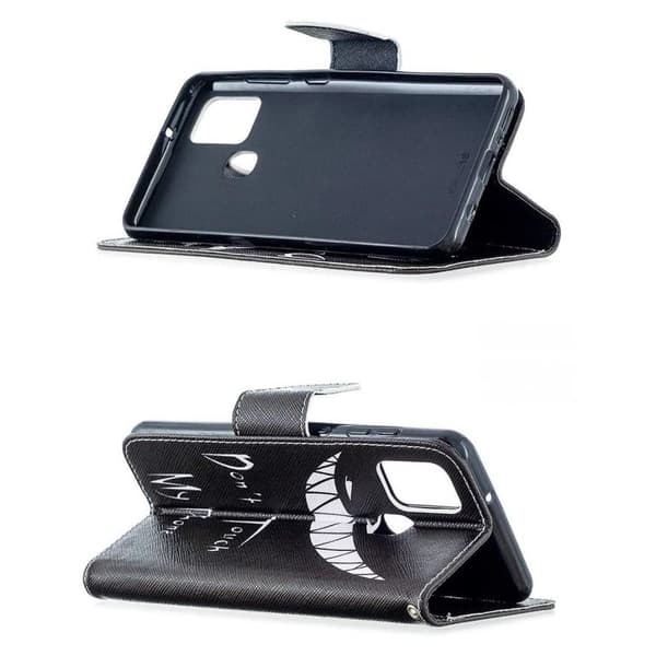 Plånboksfodral Samsung Galaxy A21s –  Don’t Touch My Phone