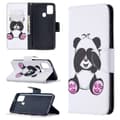 Pikkukuva 1 / 4: Lompakkokotelo Samsung Galaxy A21s - Panda