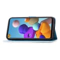 Pikkukuva 4 / 4: Lompakkokotelo Samsung Galaxy A21s - Sininen Mandala