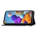Miniatyrbillede 4 af 4: Plånboksfodral Samsung Galaxy A21s – Rosor
