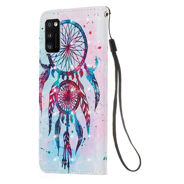 Plånboksfodral Samsung Galaxy A41 - Drömfångare