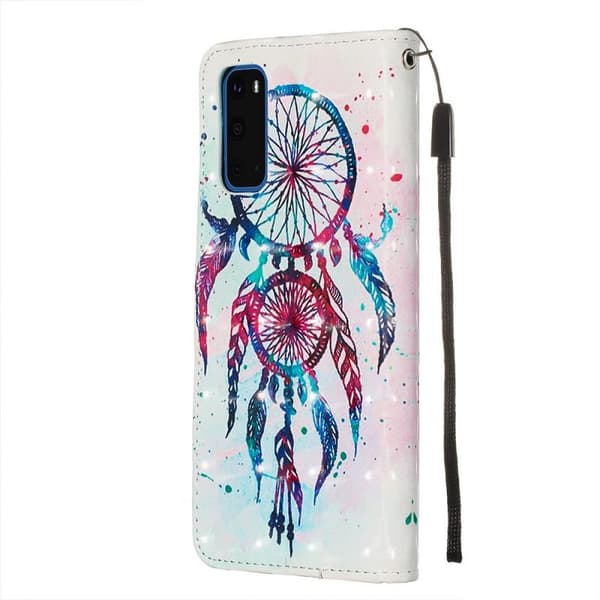 Plånboksfodral Samsung Galaxy S20 FE - Drömfångare