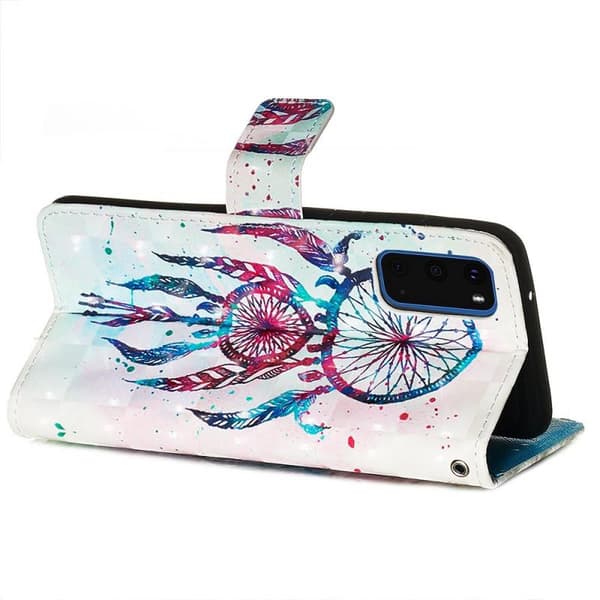Plånboksfodral Samsung Galaxy S20 FE - Drömfångare