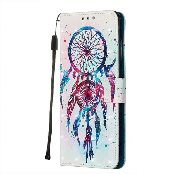 Plånboksfodral Samsung Galaxy S20 FE - Drömfångare
