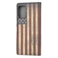 Miniatyrbild 4 av 6: Plånboksfodral Samsung Galaxy S20 FE - Flagga USA