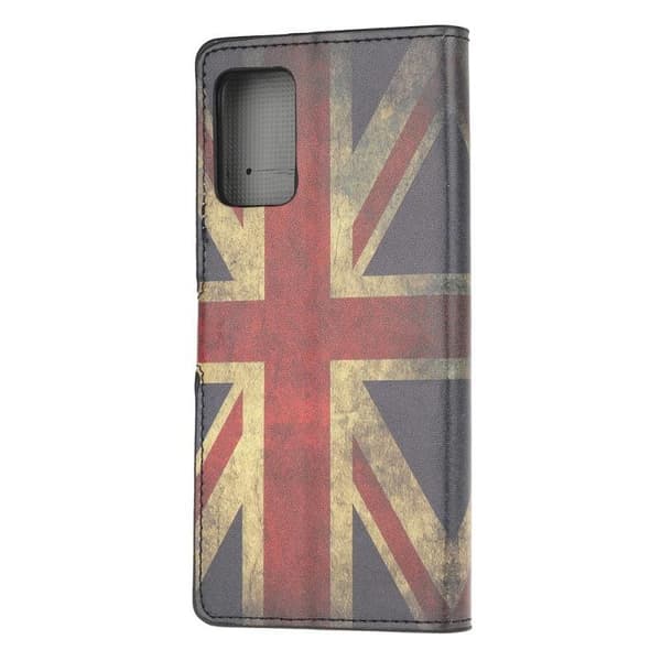 Plånboksfodral Samsung Galaxy S20 FE - Flagga UK