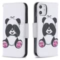 Pikkukuva 2 / 4: Lompakkokotelo iPhone 12 Mini - Panda
